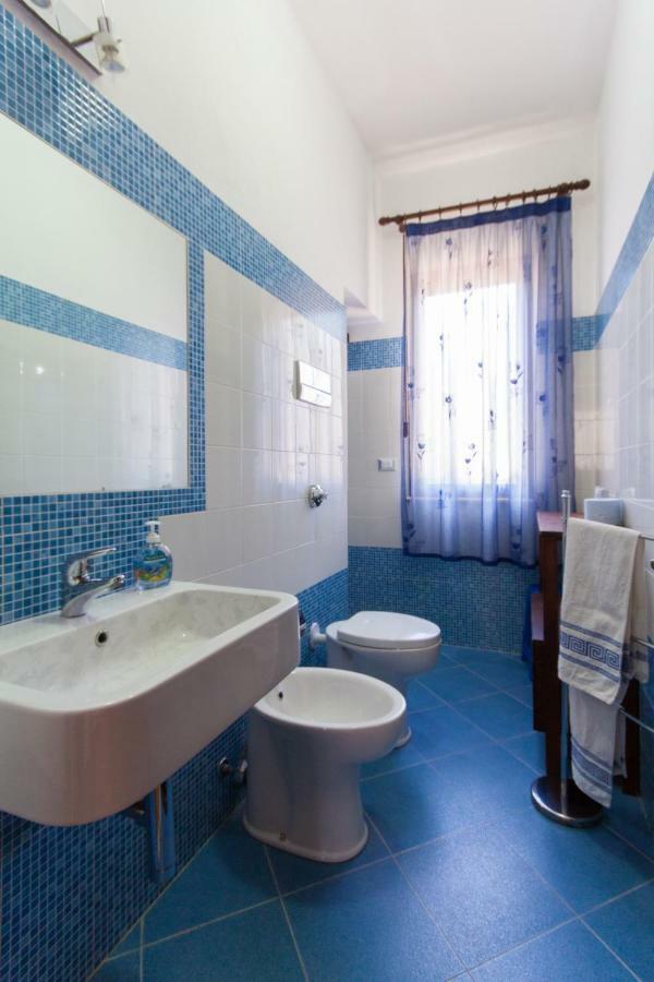 Villa Cala Bianca Кастеламаре дел Голфо Екстериор снимка