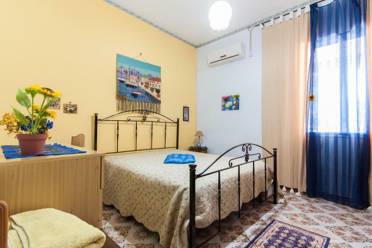 Villa Cala Bianca Кастеламаре дел Голфо Екстериор снимка